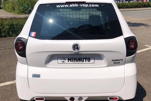 vente voitures sans permis aixam d'occasion chez ABB VSP à Thionville concession abb vsp